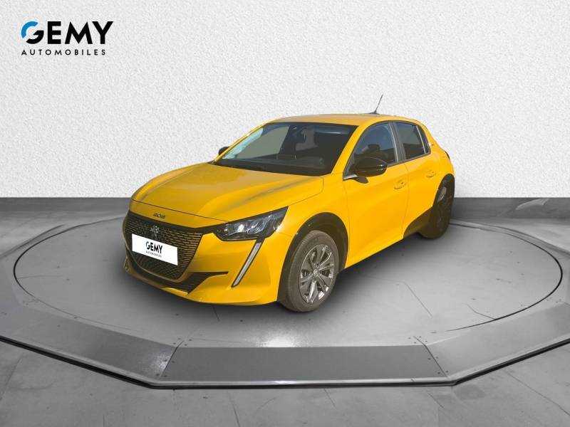 Image de l'annonce principale - Peugeot e-208