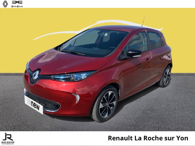 Image de l'annonce principale - Renault ZOE