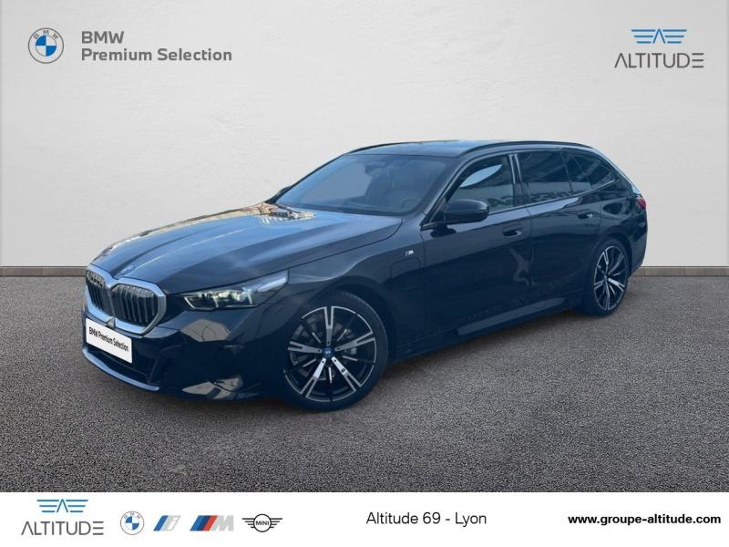 Image de l'annonce principale - BMW Série 5