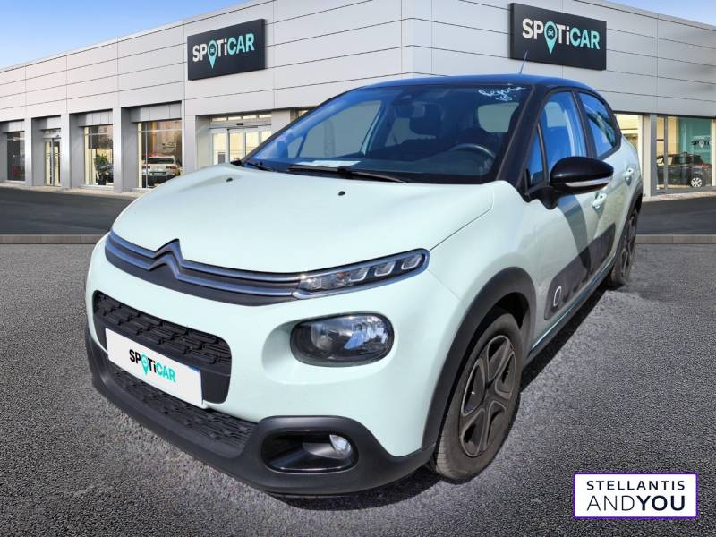 Image de l'annonce principale - Citroën C3