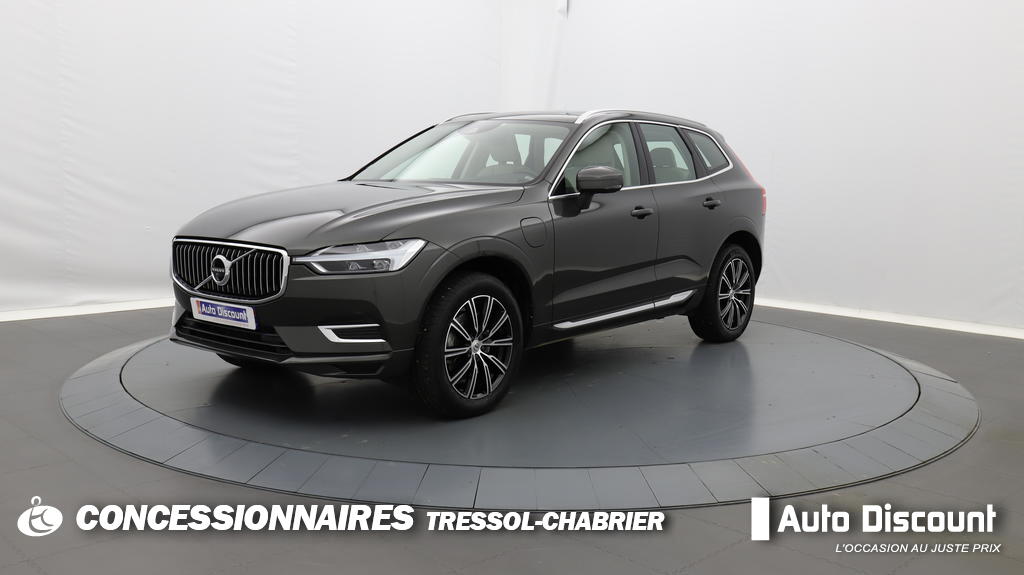 Image de l'annonce principale - Volvo XC60