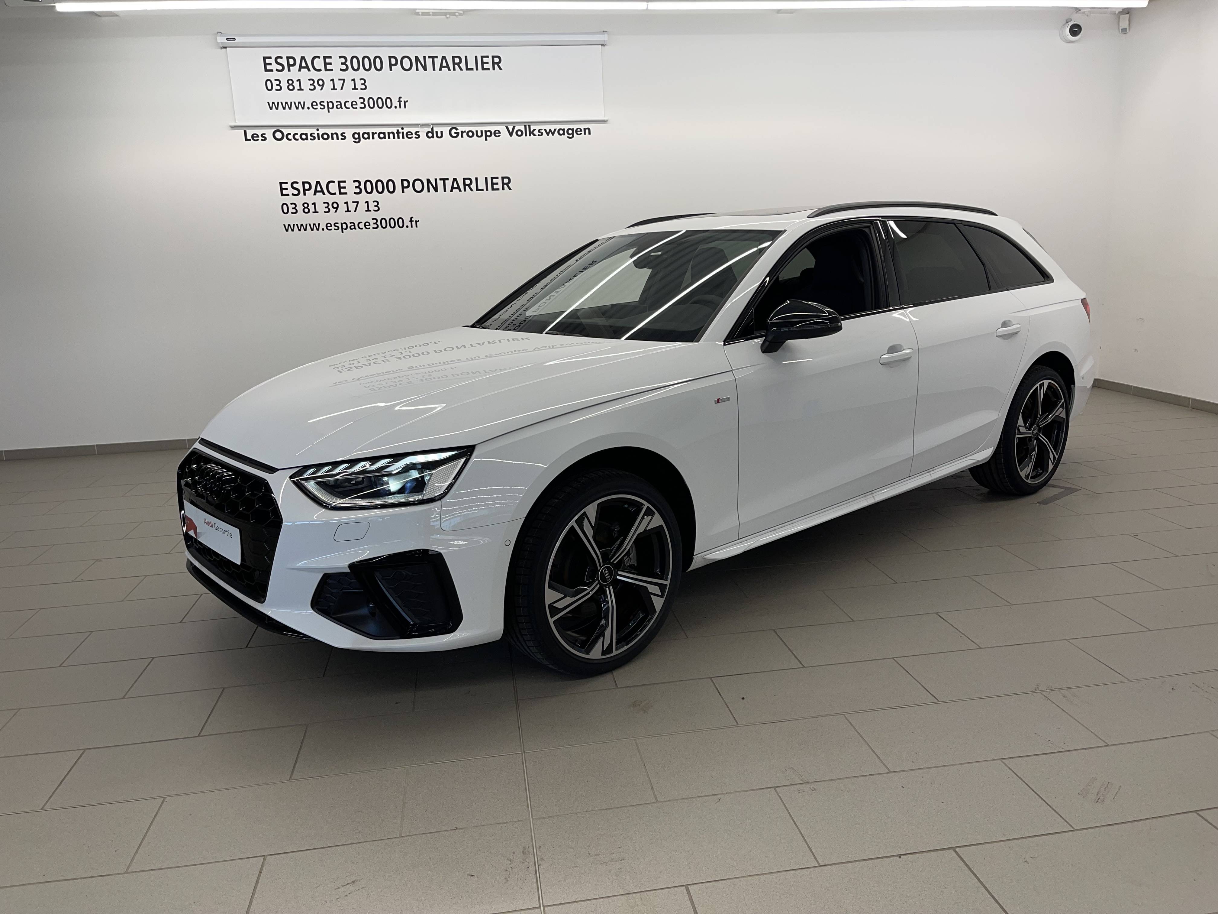 Image de l'annonce principale - Audi A4 Avant