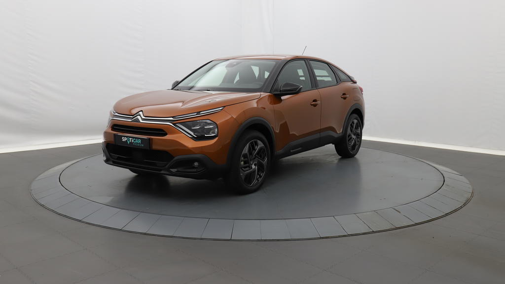 Image de l'annonce principale - Citroën C4
