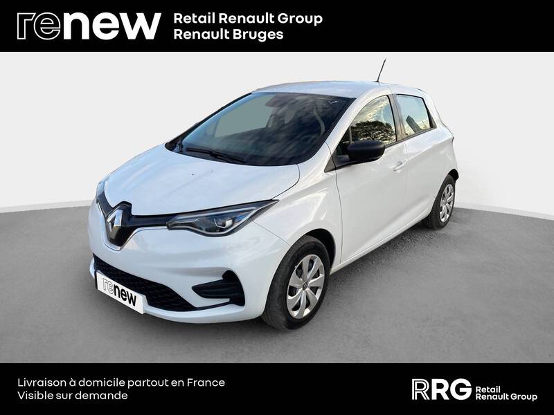 Image de l'annonce principale - Renault Zoe