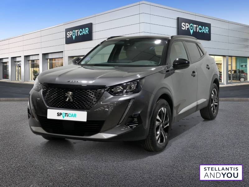 Image de l'annonce principale - Peugeot 2008