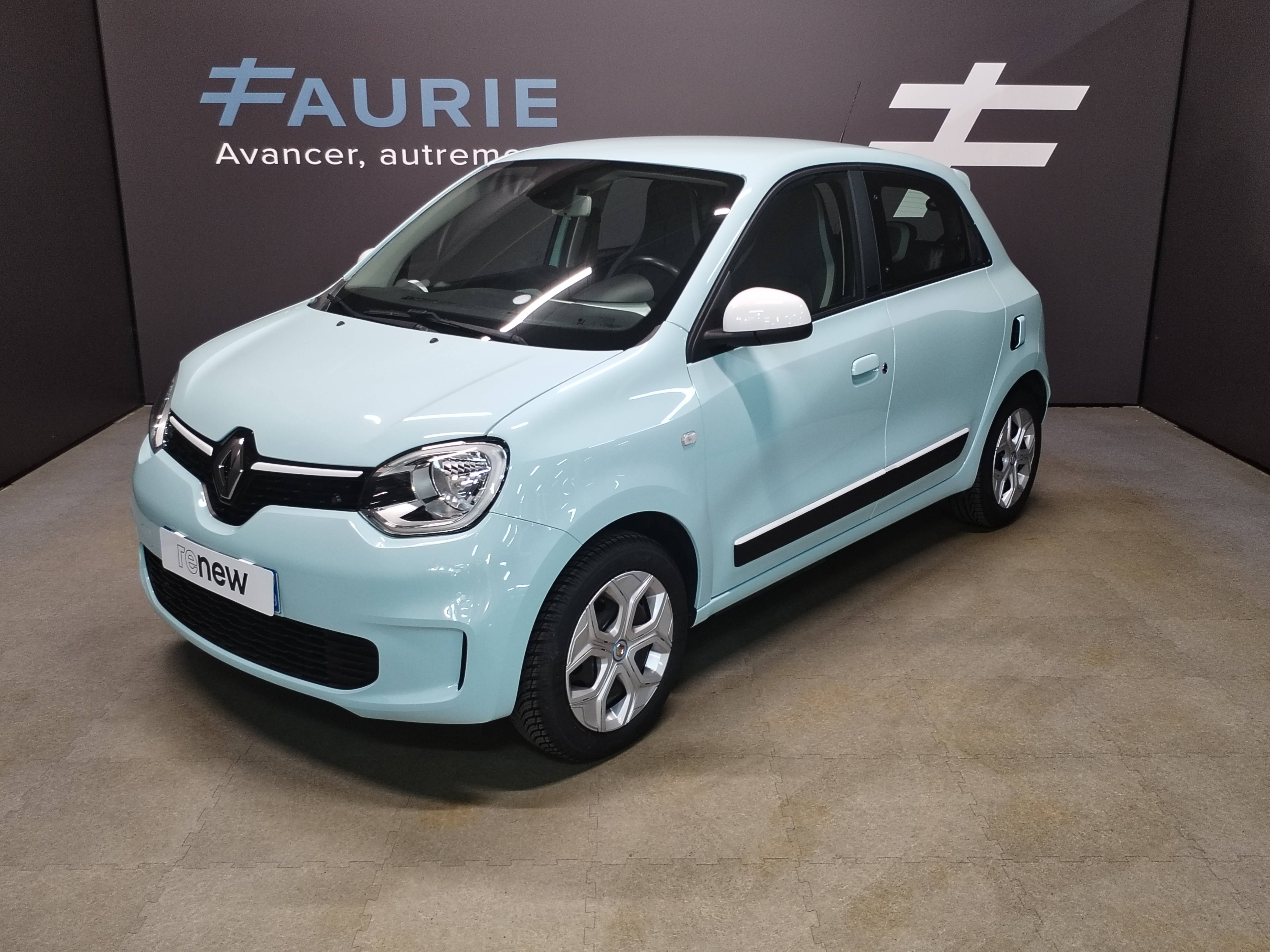 Image de l'annonce principale - Renault Twingo