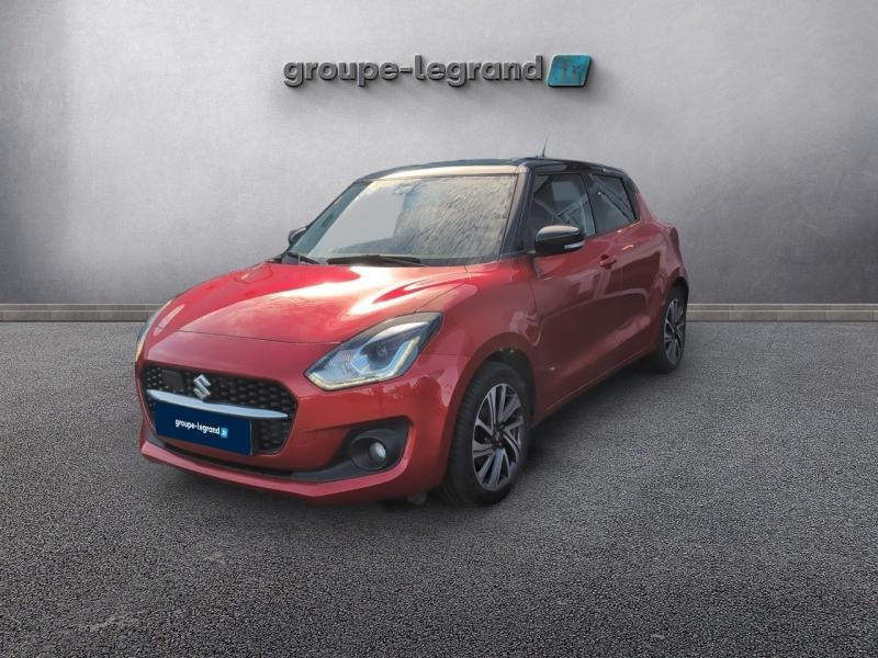 Image de l'annonce principale - Suzuki Swift