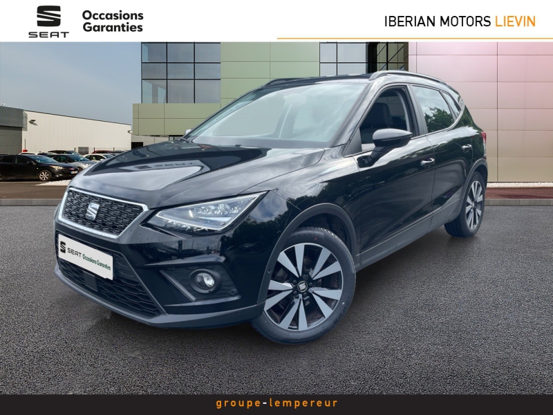 Image de l'annonce principale - SEAT Arona