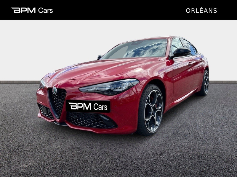 Image de l'annonce principale - Alfa Romeo Giulia