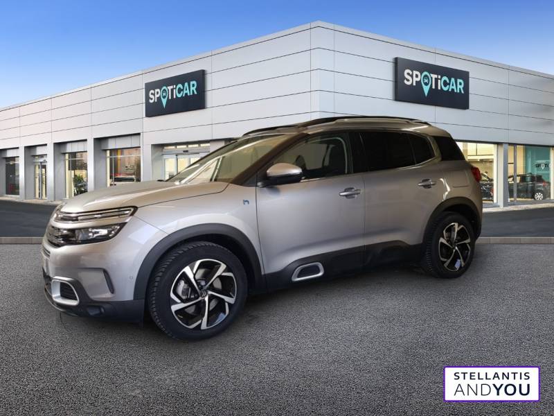 Image de l'annonce principale - Citroën C5 Aircross