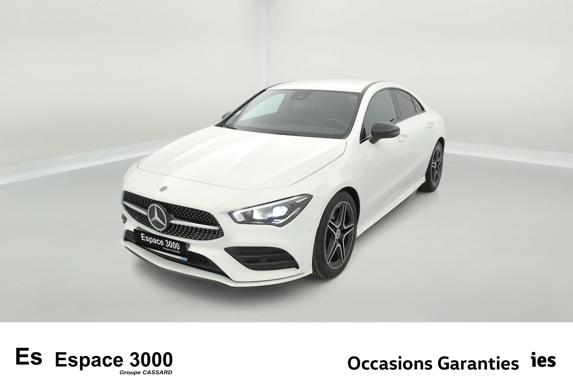 Image de l'annonce principale - Mercedes-Benz CLA