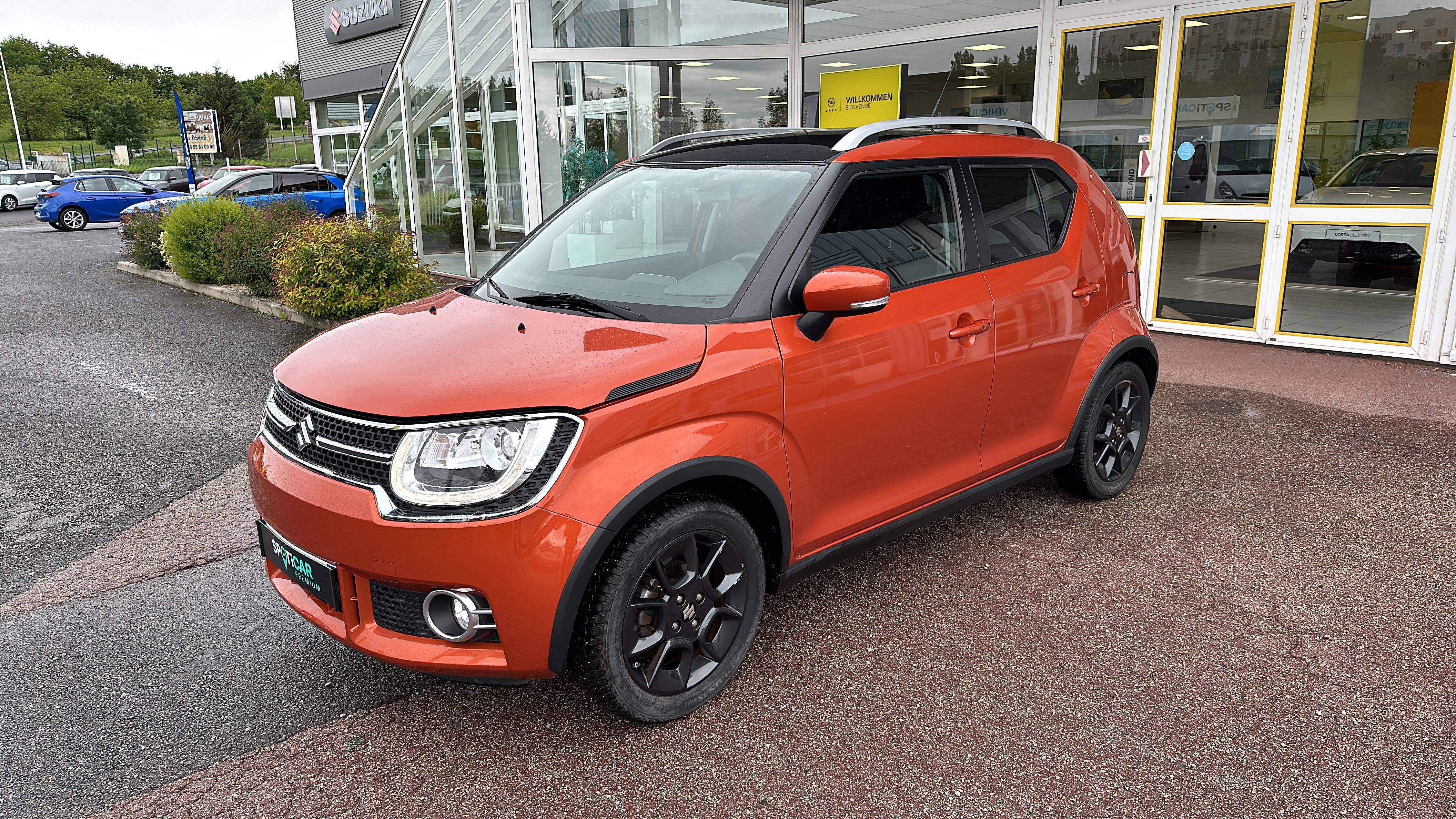 Image de l'annonce principale - Suzuki Ignis