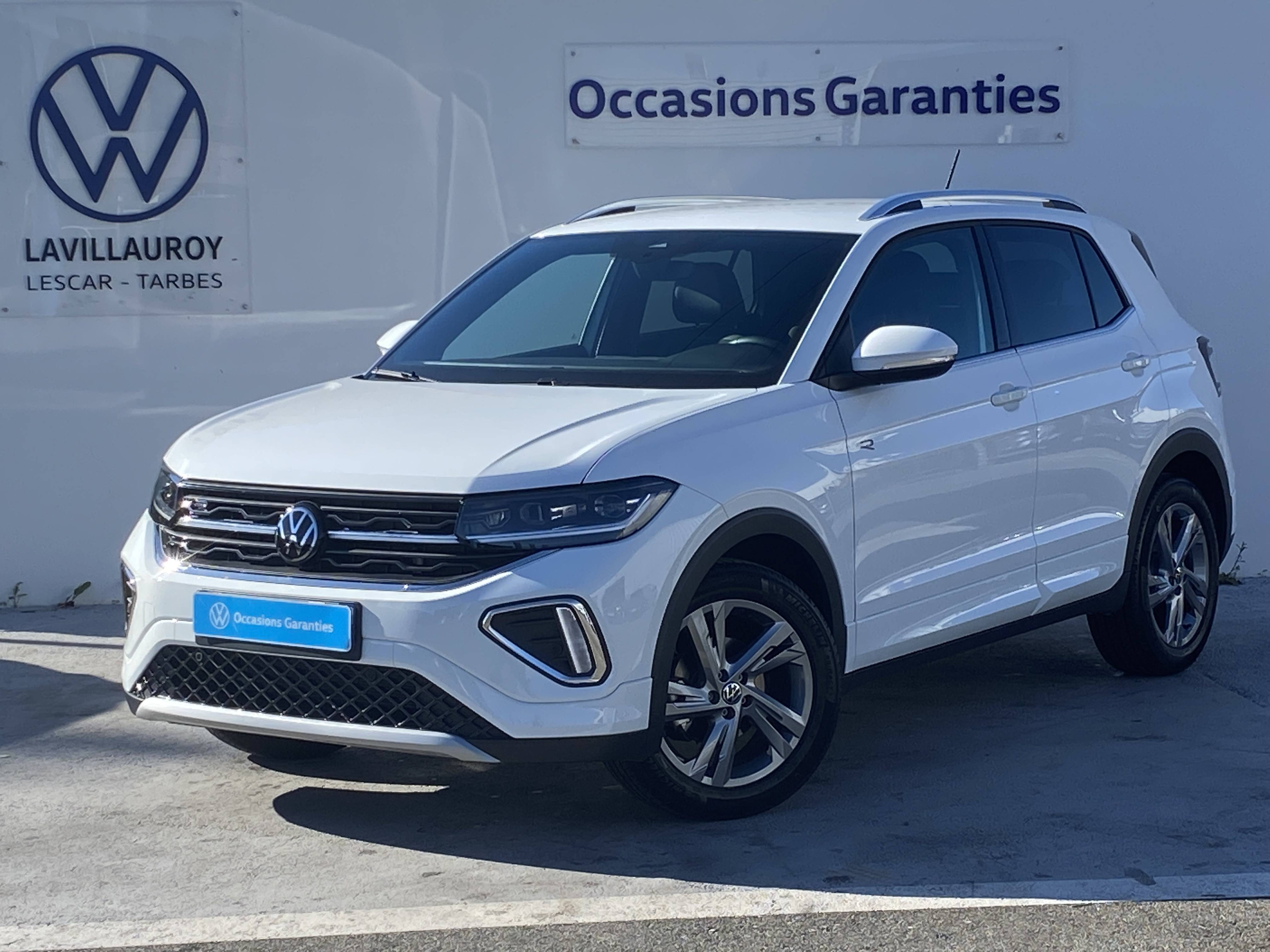 Image de l'annonce principale - Volkswagen T-Cross