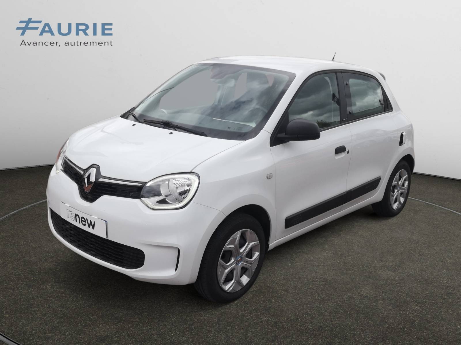 Image de l'annonce principale - Renault Twingo