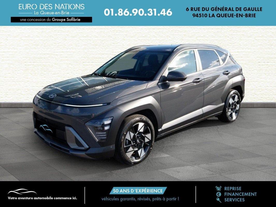 Image de l'annonce principale - Hyundai Kona