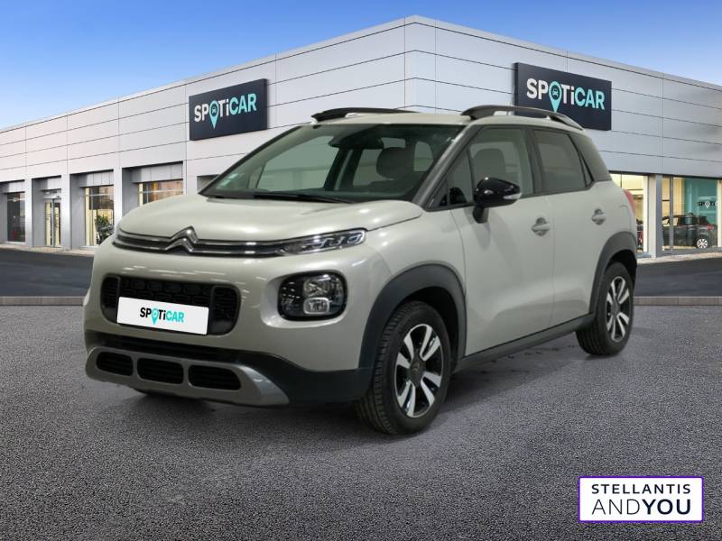 Image de l'annonce principale - Citroën C3 Aircross