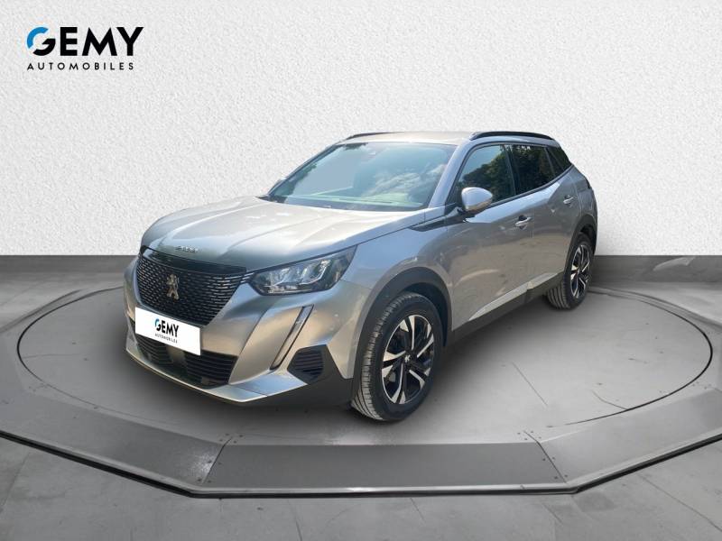 Image de l'annonce principale - Peugeot 2008