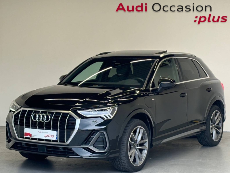 Image de l'annonce principale - Audi Q3