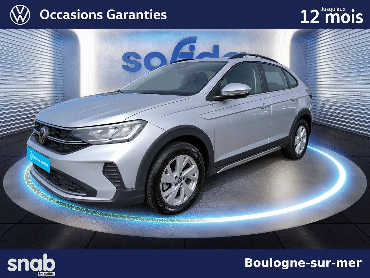 Image de l'annonce principale - Volkswagen Taigo