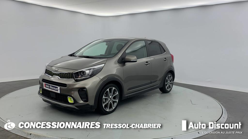 Image de l'annonce principale - Kia Picanto