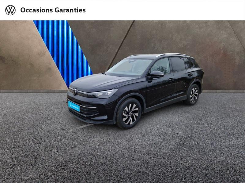 Image de l'annonce principale - Volkswagen Tiguan