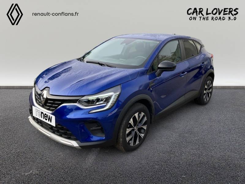 Image de l'annonce principale - Renault Captur