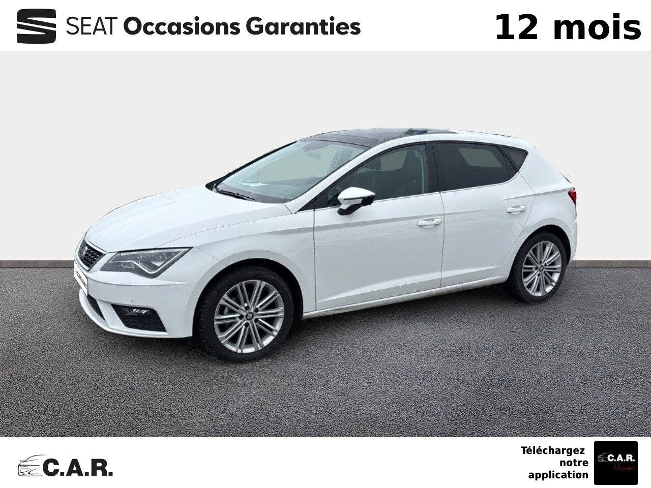 Image de l'annonce principale - SEAT Leon