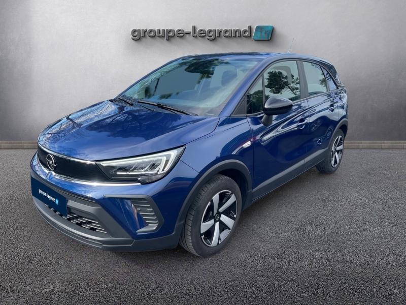 Image de l'annonce principale - Opel Crossland