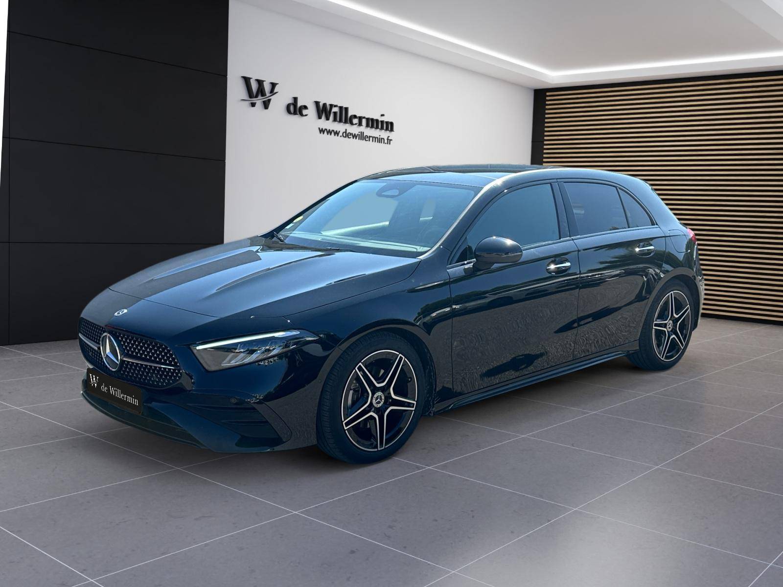 Image de l'annonce principale - Mercedes-Benz Classe A