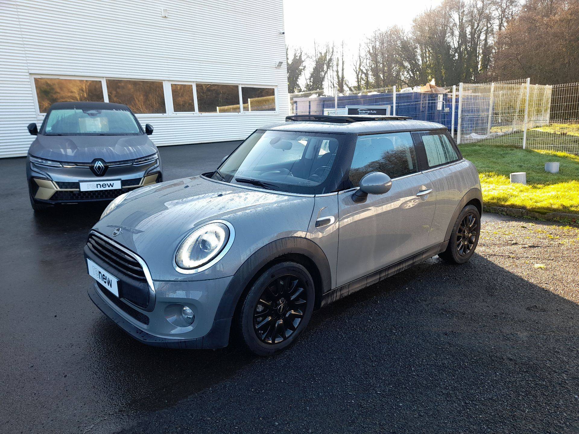 Image de l'annonce principale - MINI Hatch 3 Portes