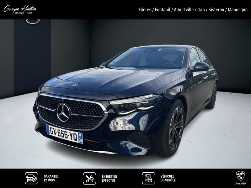 Image de l'annonce principale - Mercedes-Benz Classe E