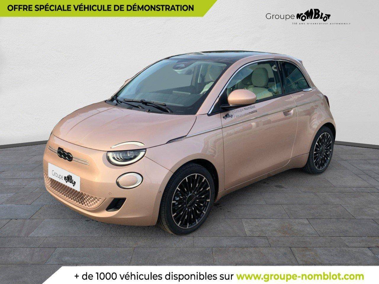 Image de l'annonce principale - Fiat 500 Électrique