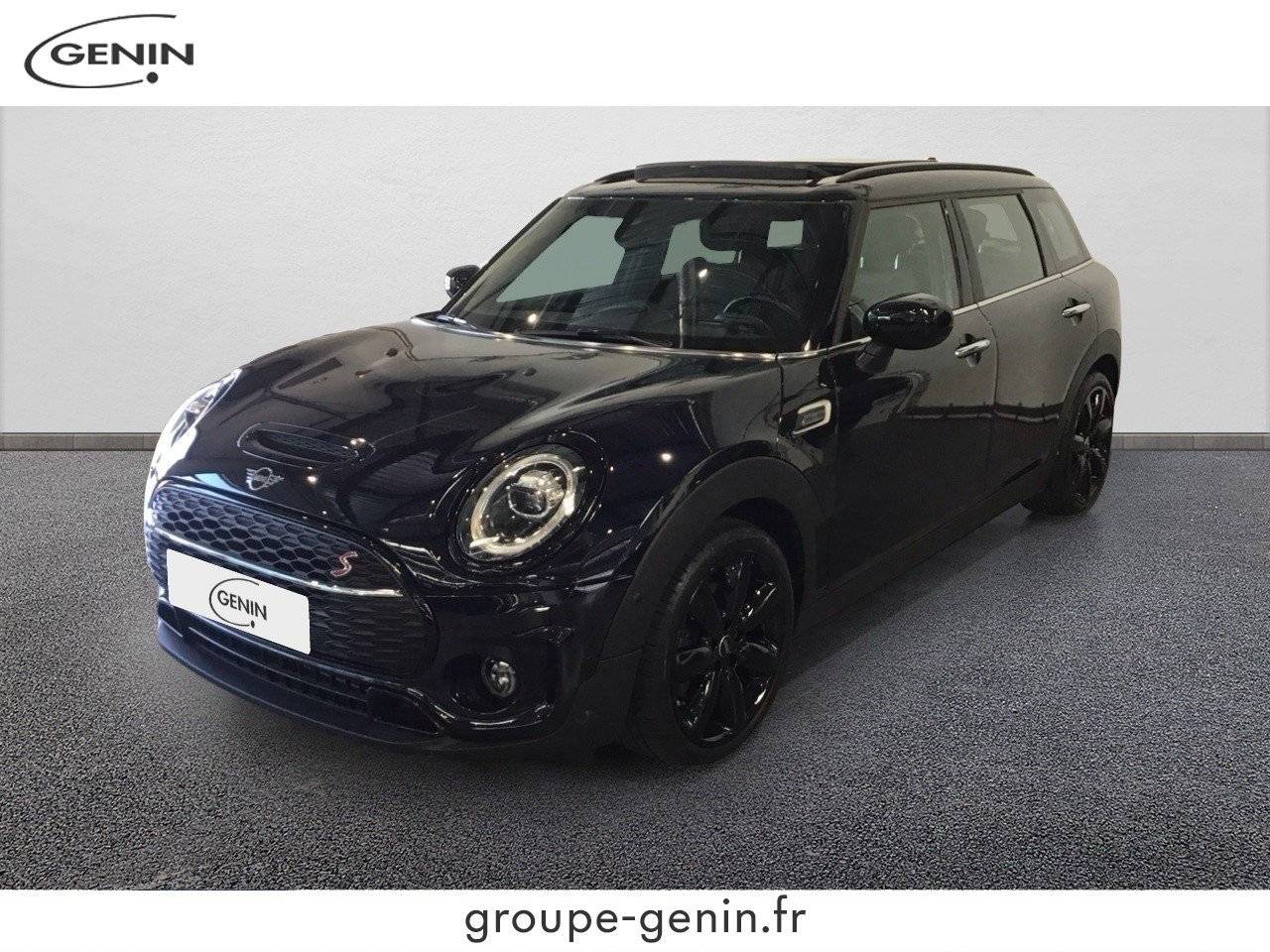 Image de l'annonce principale - MINI COOPER CLUBMAN