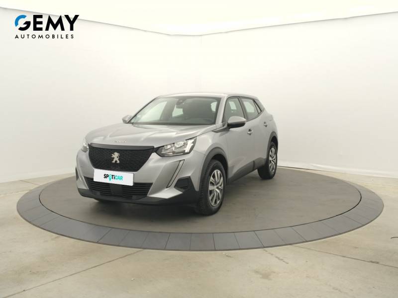Image de l'annonce principale - Peugeot 2008