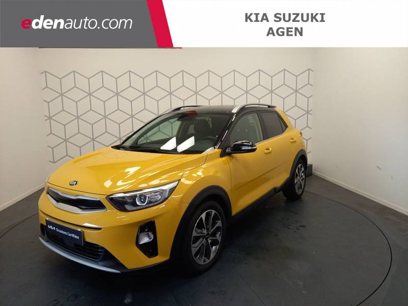 Image de l'annonce principale - Kia stonic