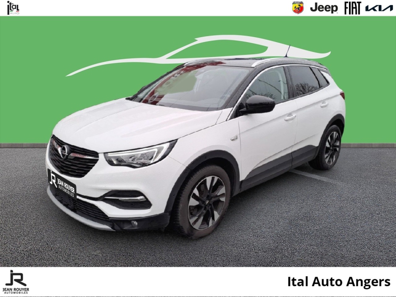 Image de l'annonce principale - Opel Grandland X