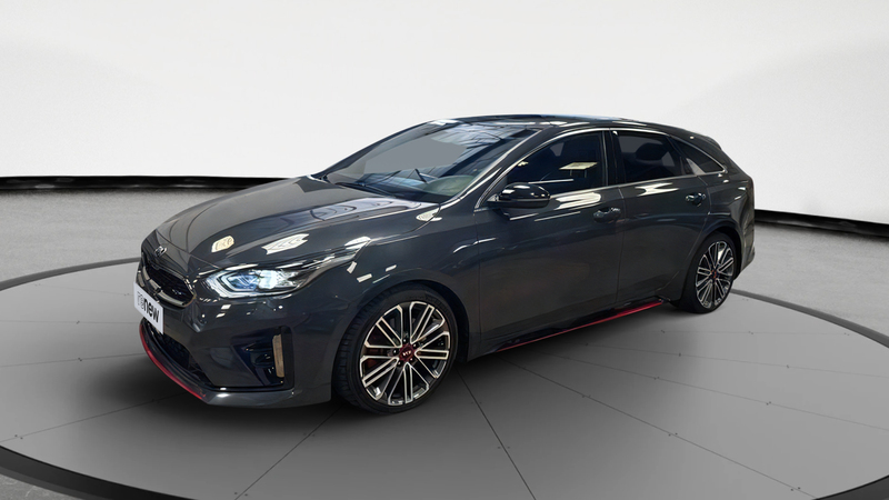 Image de l'annonce principale - Kia ProCeed