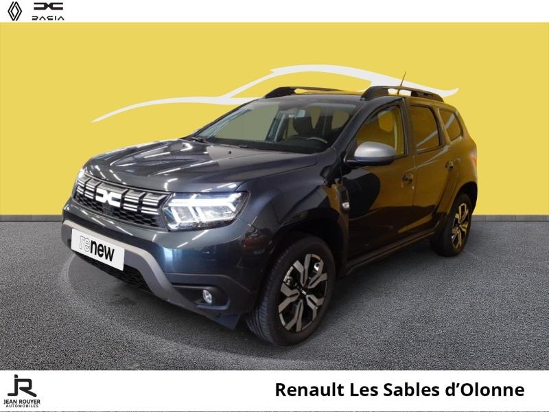 Image de l'annonce principale - Dacia Journey