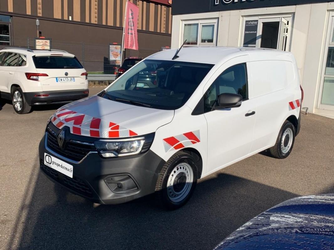 Image de l'annonce principale - Renault Kangoo