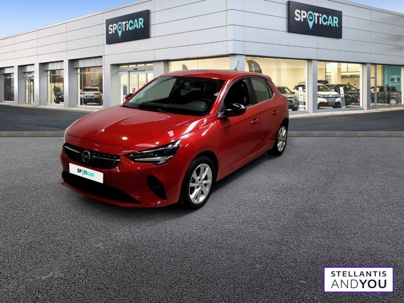 Image de l'annonce principale - Opel Corsa
