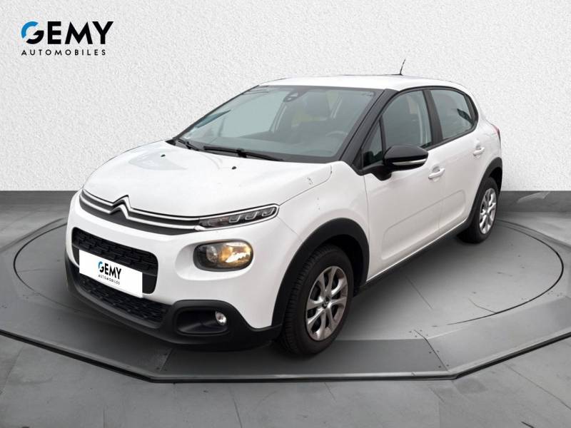 Image de l'annonce principale - Citroën C3