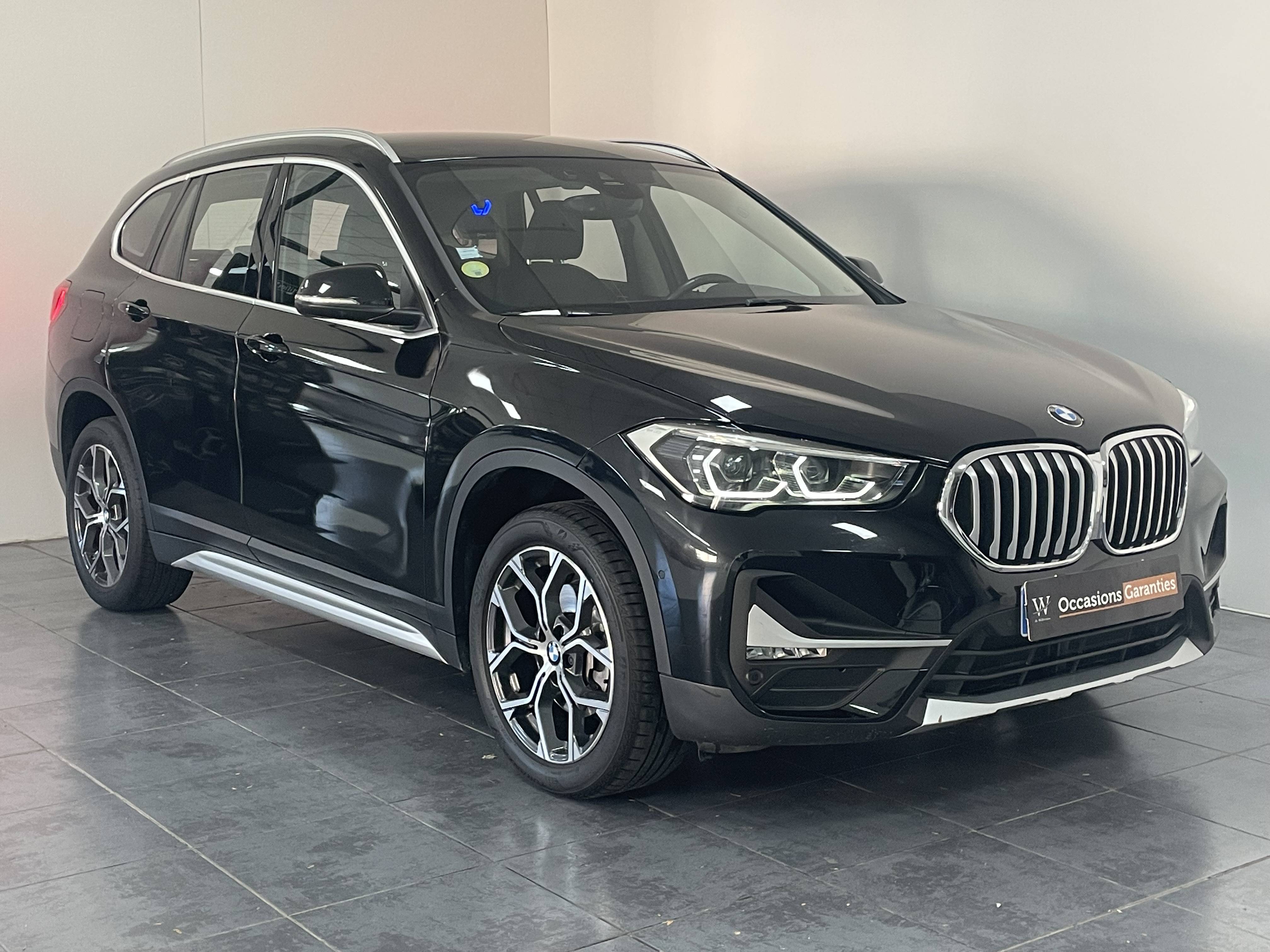 Image de l'annonce principale - BMW X1