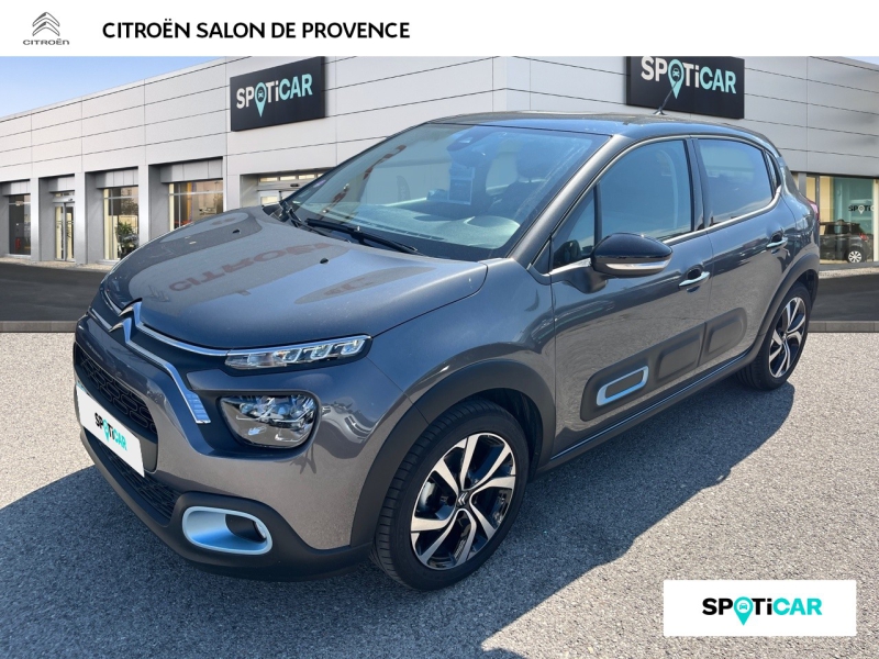 Citroën C3, Année 2022, ESSENCE