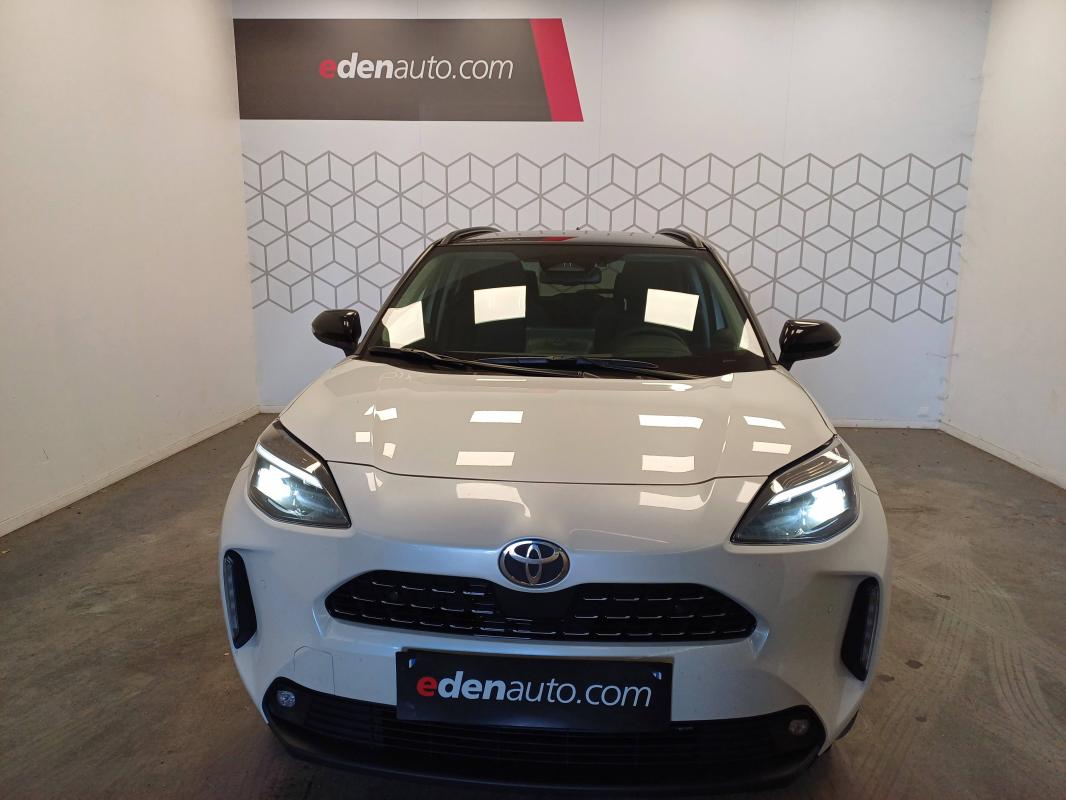 Image de l'annonce principale - Toyota Yaris Cross