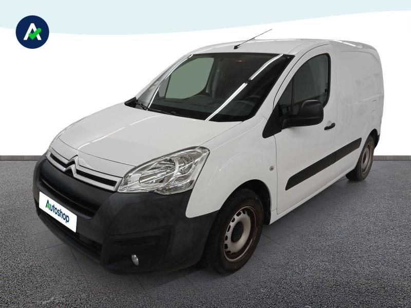 Image de l'annonce principale - Citroën Berlingo Van