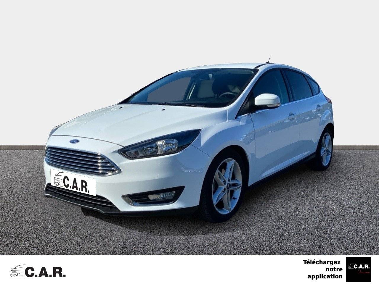 Image de l'annonce principale - Ford Focus