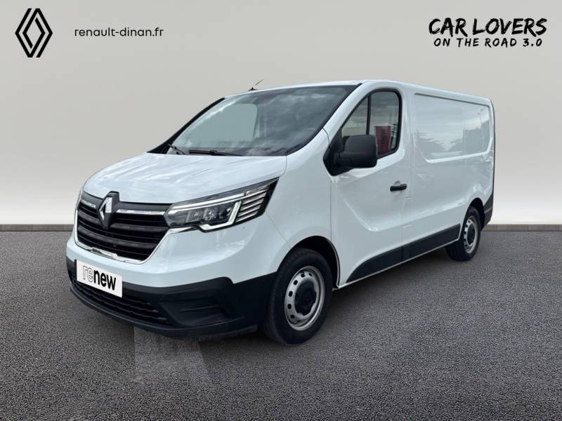 Image de l'annonce principale - Renault Trafic