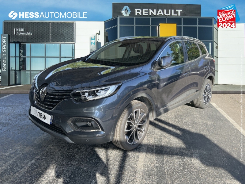 Image de l'annonce principale - Renault Kadjar