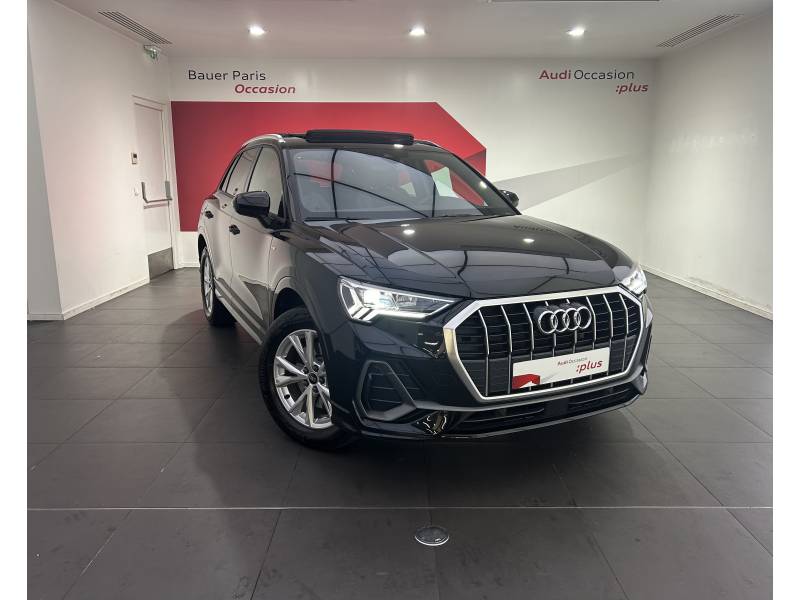 Image de l'annonce principale - Audi Q3