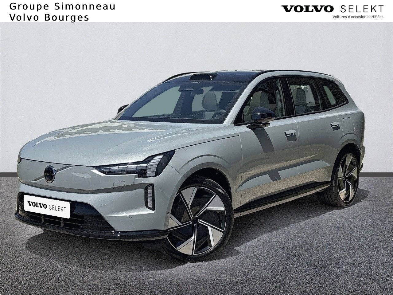 Image de l'annonce principale - Volvo EX90